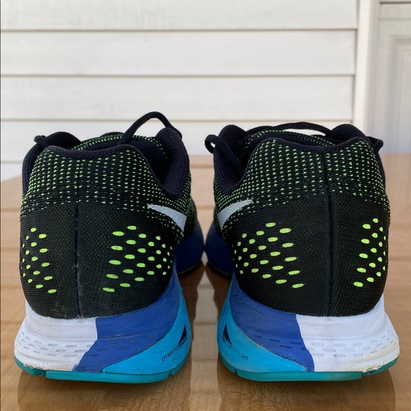 Nike Air Zoom Structure 19 Mens Running Shoes Size 11 - Picture 5 of 12